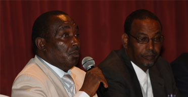 Kenyan MPs to help prepare Budget