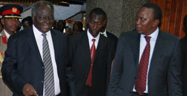 Kenya appreciates economic ties with China