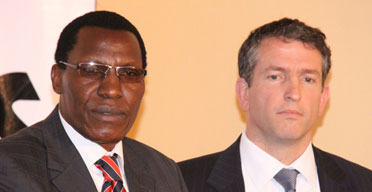 Kenyan security firm in new CIT plan
