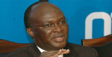 Profits rise for Kenyan bank
