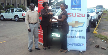 Vehicle outsourcing picks up in Kenya