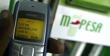 Kenyans prefer phone cash transfers