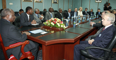 Kenya to focus on trade diplomacy, says President