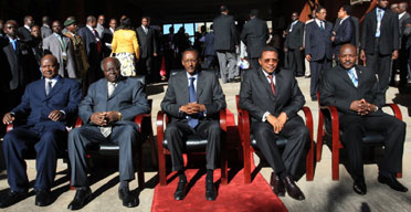 Kenya sugar farmers urged to diversify
