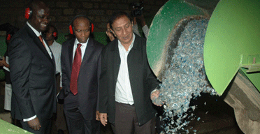 Coke, partners set up Kenyan recycling firm