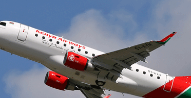 Kenya Airways gets nod from Angola
