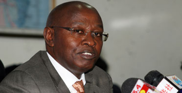 Kenya taxman Sh10b short