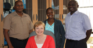 Kenyan youth to get internships
