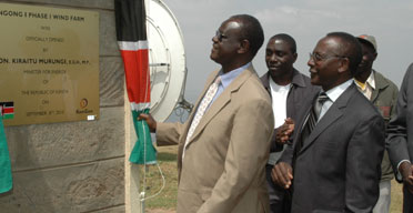 Kenya mulls how to go green