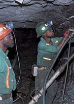 Mining debate tricky test for SA s ruling party