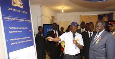 Kenya to retain regional economic grip