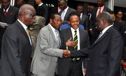 Kenya pushes for standard goods in EA