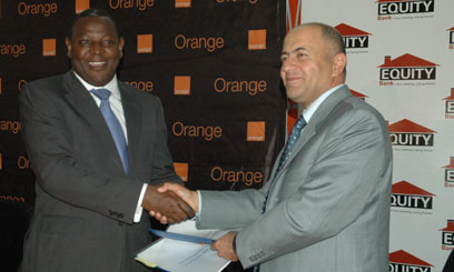 Equity partners with more service providers