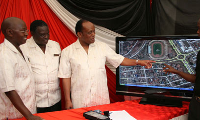 KRA says cargo tracking devices mandatory