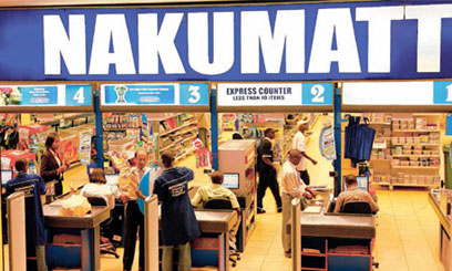 Nakumatt reopens after Vipin burial