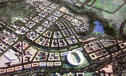 Sh200b Tatu City gets off the ground