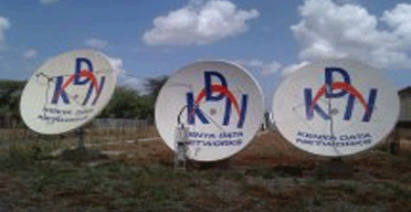 KDN resumes laying fibre cable
