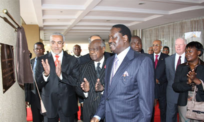 Sh100m to relocate beach traders