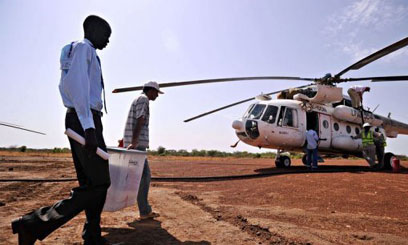 South Sudan beckons investors
