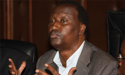 Government sounds drought alarm