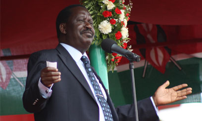 PM says Kenyans must be innovative