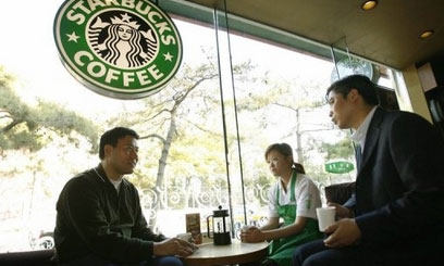 Starbucks to enter India with Tata tie up
