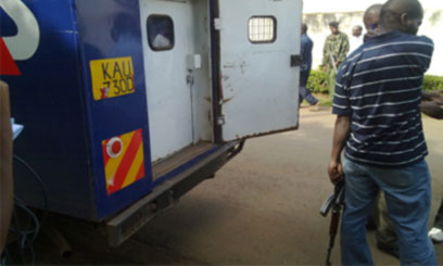 New fleet for G4S
