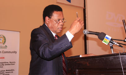 Talks begin over EA Monetary Union