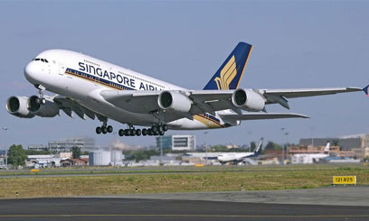 Singapore Airlines raises fuel surcharges