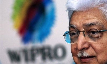 India s IT leader Wipro revamps leadership