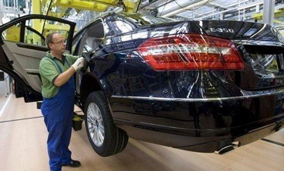 German business confidence starts 2011 at record high