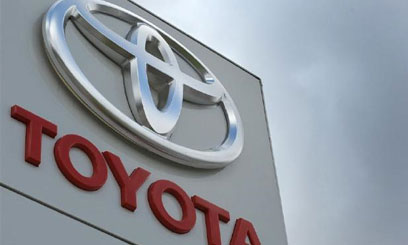 Toyota still biggest automaker despite recalls