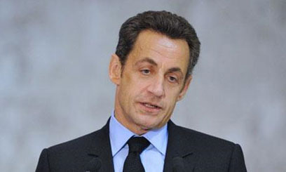 Sarkozy wants Britain, Germany, Russia to set G20 agenda