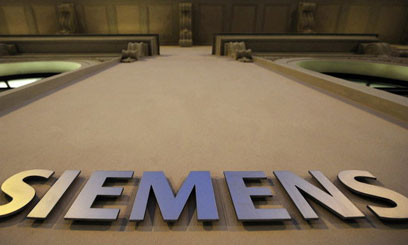 Siemens says Q1 profit gains 15 percent
