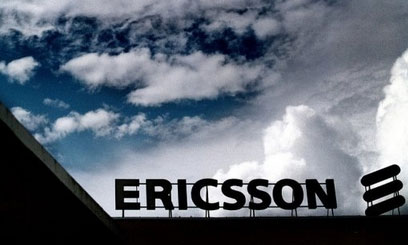 Ericsson sales boosted by mobile broadband