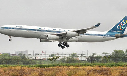 EU to block Olympic, Aegean airline merger