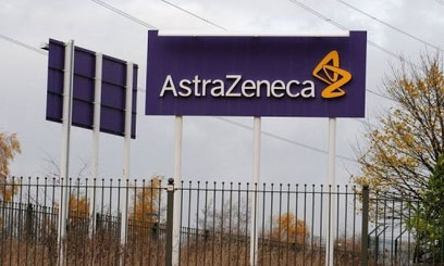 AstraZeneca reports rise in annual profits