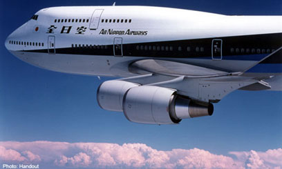 ANA swings back to black with $457mn profit