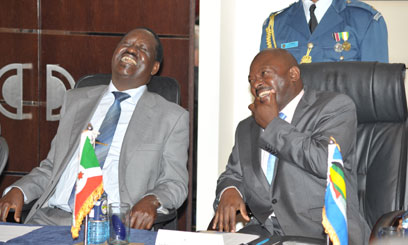 Raila says EAC investment opportunities on increase