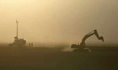 Saboteurs attack Egypt gas pipeline to Jordan