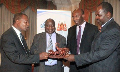 EA bankers advise on monetary union