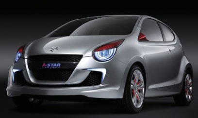 Japan s Suzuki sees net profit nearly triple