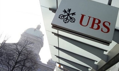 UBS reaches annual profit, consolidates recovery