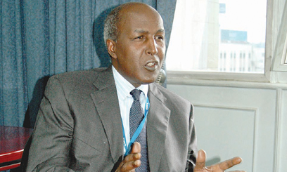Postal Corporation of Kenya ISO certified