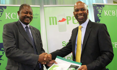 Safaricom testing MPESA across East Africa