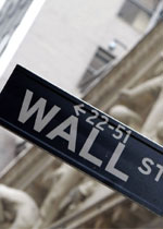 Wall Street stocks jump on Mubarak resignation