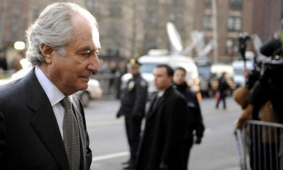Madoff says banks had to know of fraud