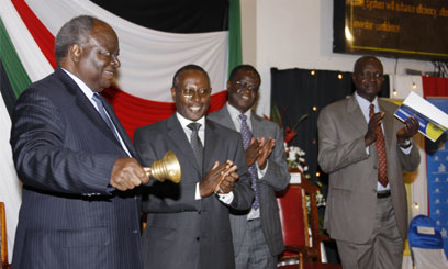 Kenya to spend Sh162b for energy development
