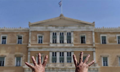 Greek parliament approves transport shake up