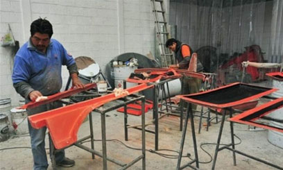 Ridiculed Mexico carmaker hopes to have the last laugh
